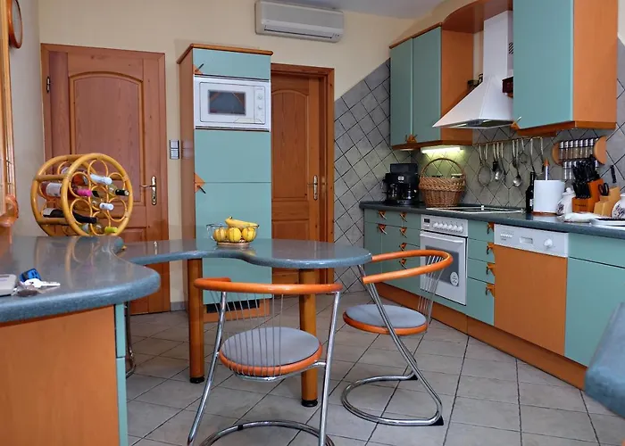 Luxusvilla Balatonszarszo Dom wakacyjny *