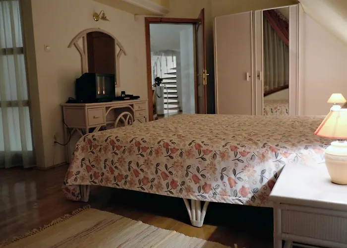 Luxusvilla Balatonszarszo Dom wakacyjny